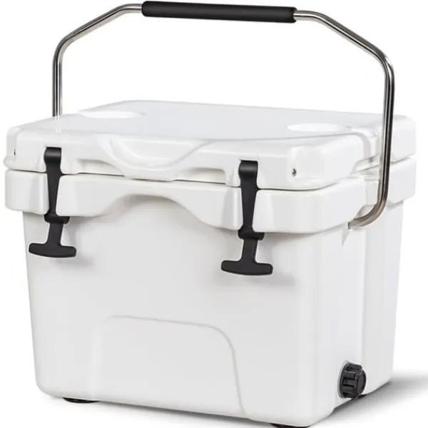 Iskiste, 45x34x33 cm, Khaki Outlet