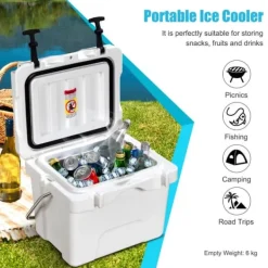 Iskiste, 45x34x33 cm, Khaki Outlet