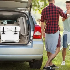 Iskiste, 45x34x33 cm, Khaki Outlet