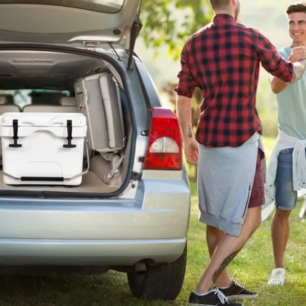 Iskiste, 45x34x33 cm, Khaki Outlet