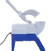 Isknusere & Ice Shavers>Isknuser maskine, 41x17,2x27,5 cm, Elektrisk, Knust is