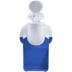 Isknusere & Ice Shavers>Isknuser maskine, 41x17,2x27,5 cm, Elektrisk, Knust is