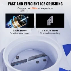 Isknusere & Ice Shavers><noscript><img width=