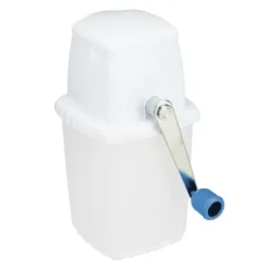 Isknusere & Ice Shavers>Isknuser, 24x12,5x16 cm, Hvid