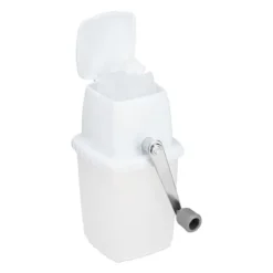 Isknuser, 24x12,5x16 cm, Hvid Sale