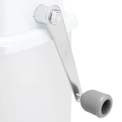 Isknuser, 24x12,5x16 cm, Hvid Sale