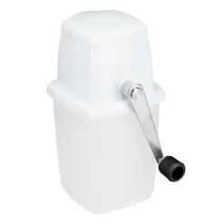 Isknusere & Ice Shavers>Isknuser, 24x12,5x16 cm, Hvid