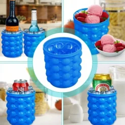 ISMASKINE SILIKONE ISSPAND 2 i 1 Sale