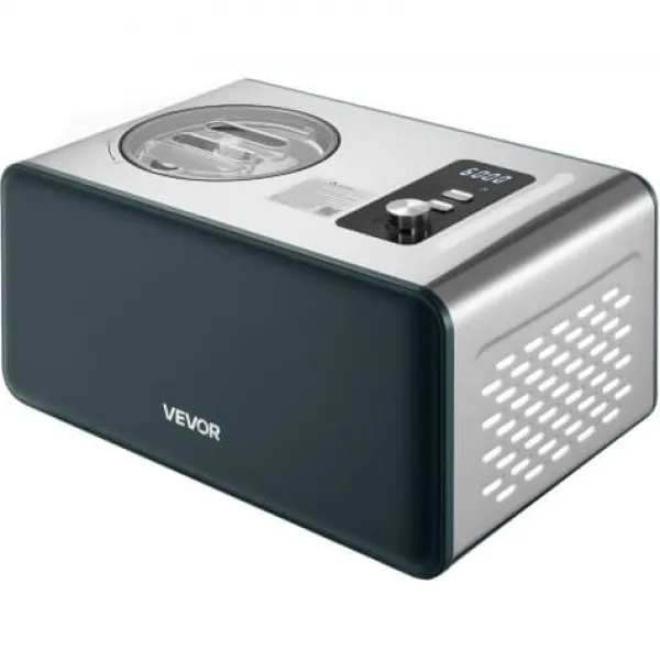 Ismaskine, 425x290x245 cm, rustfrit stål, elektrisk apparat Outlet