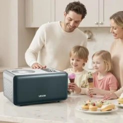 Ismaskine, 425x290x245 cm, rustfrit stål, elektrisk apparat Outlet