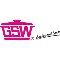 Isoleret salatskål - GSW - DESIGN - 20 cm - Dobbeltvægget - Rustfrit stål Online