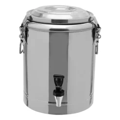 Isoleret spand, 14L kapacitet, rustfrit stål Best
