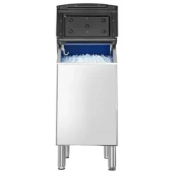 Isopbeholder, 78x52x110 cm, rustfrit stål, opbevaring Clearance