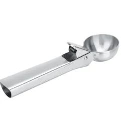 Skeer & Skovle>Isske i rustfrit stål - 18 cm, perfekt til hjemmebrug