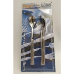 Isskeer 6 stk. PEARL 477360 New