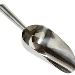 Skeer & Skovle>Isskovl - Profi-ske, poleret rustfrit stål, 12 oz/355 ml, 250 mm