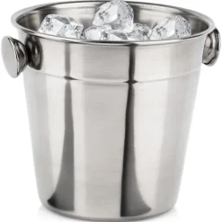 Isspande & Kølere>Isspand i stål 700 ml