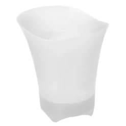 Isspand RGB LED-lys iskøler 5L til champagne stor Best