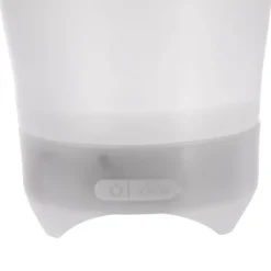 Isspand RGB LED-lys iskøler 5L til champagne stor Best