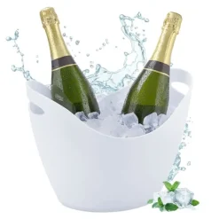 Isspand, 25,5x35x25,5 cm, Hvid Hot