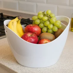 Isspand, 25,5x35x25,5 cm, Hvid Hot