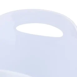 Isspand, 25,5x35x25,5 cm, Hvid Hot