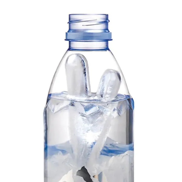 Joie Isforme>Isterningbakke "Stick" i silikone med låg