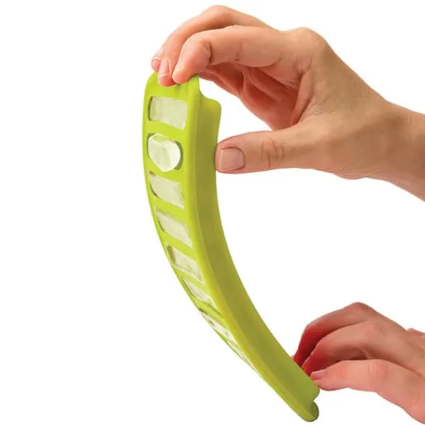 Joie Isforme>Isterningbakke "Stick" i silikone med låg