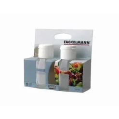 Salt- & Peberstrøere>JADE Fackelmann salt- og peberbøsser