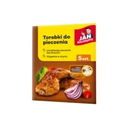 Ovnposer>Jan Niezbędny Bageposer 25x38cm 5stk