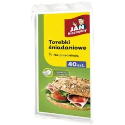 Madopbevaringsposer>Jan Niezbędny Papir Madposer 40 stk