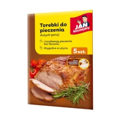 Ovnposer>JAN NIEZBĘDNY Store bageposer (35x43cm) 1 pakke - 5 stk.