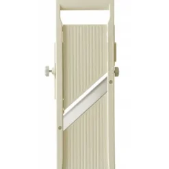 Japansk mandolinskærer til skiver af stolper, 3 udskiftelige Shogun-blade 380 x 158 mm Clearance