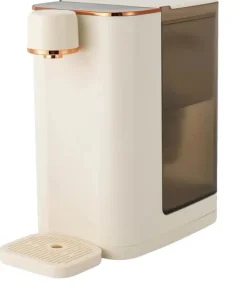 Vandkølere>Øjeblikkelig Vanddispenser, 3L Kapacitet, 3 Sekunders Opvarmning,HVID, 220V