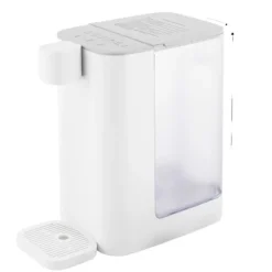 Vandkølere>Øjeblikkelig varmtvand dispenser, 5 temperaturindstillinger, hurtigkogning,HVID