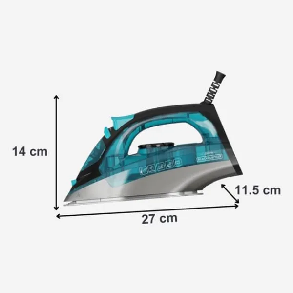 Black+Decker Jern BXIR2201E New