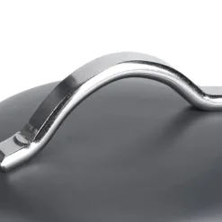 Jern tebladskrukke til opbevaring af mad og nødder med silikonering til husholdningsbrug Online