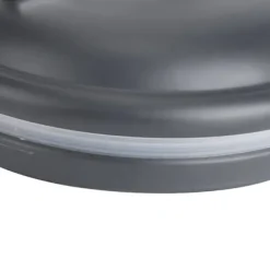 Jern tebladskrukke til opbevaring af mad og nødder med silikonering til husholdningsbrug Online