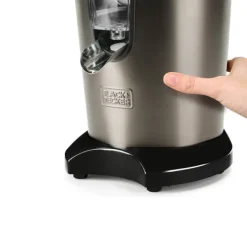Black+Decker Juicepresser - Nyd Friskpresset Juice Derhjemme><noscript><img width=