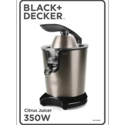 Black+Decker Juicepresser - Nyd Friskpresset Juice Derhjemme><noscript><img width=