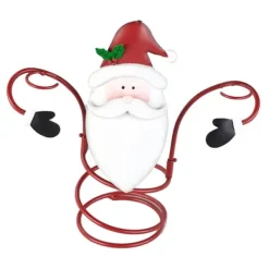julepynt, vinflaske- og glasholdere til jul, julevinglasholdere Discount