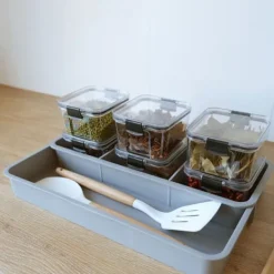 Justerbar bestikskuffe/opbevaringsskuffe til bestik Online