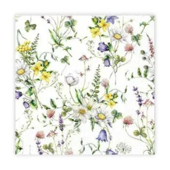 Kaffeservett Ängsblomma 20-pack Gullers Best