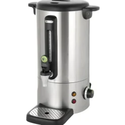 Kaffevarmer med dryppende stålhane Concept Line 10 l - Hendi 211410 Outlet