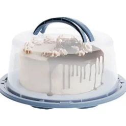 Kagedåser>Kagebeholder med låg 34 cm