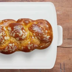 Kagebærer, 15.5x37.5x27.5 cm, Hvid Online