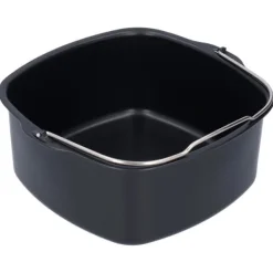 Fritøse>Kageform Jernfrituregryde Kageform Kagefadfrituretilbehør til HD9925 HD9860 HD9905 0118cm / 7.1in