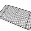 Afkølingsriste>Kagekøle- og glasurrist 26 x 46 cm XXL