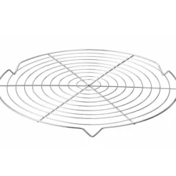 Afkølingsriste>Kagekølestativ, rund, diameter. 320 mm