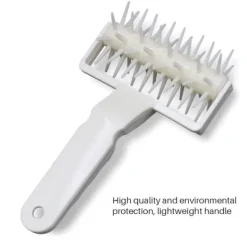 Kagepizza Plast Dejnålehjul Rullebrød Hulmaskine Gør-det-selv Bageværktøj Outlet